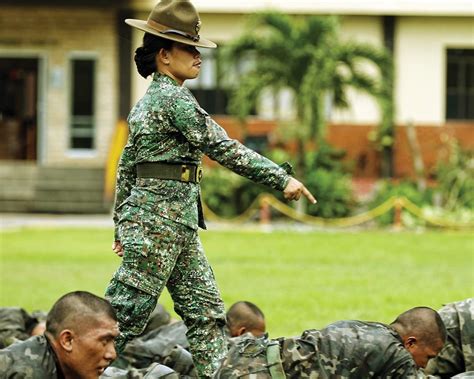 Volunteer as a Marine — Philippine Marine Corps.